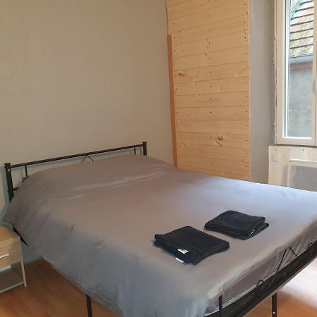 Appartement Vansuly 1 Salins-les-Bains Exterior photo