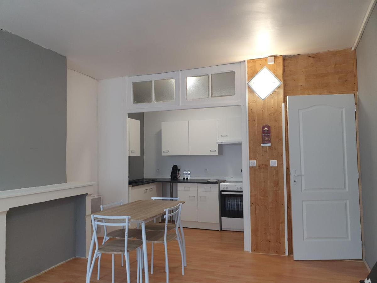 Appartement Vansuly 1 Salins-les-Bains Exterior photo