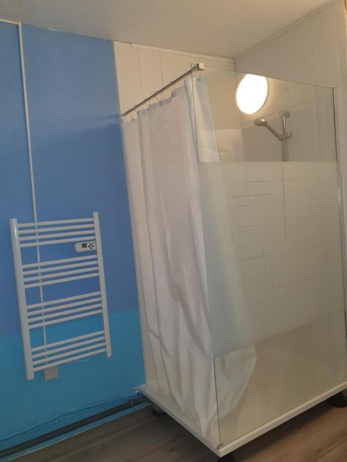 Appartement Vansuly 1 Salins-les-Bains Exterior photo