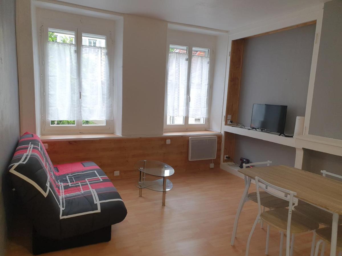 Appartement Vansuly 1 Salins-les-Bains Exterior photo
