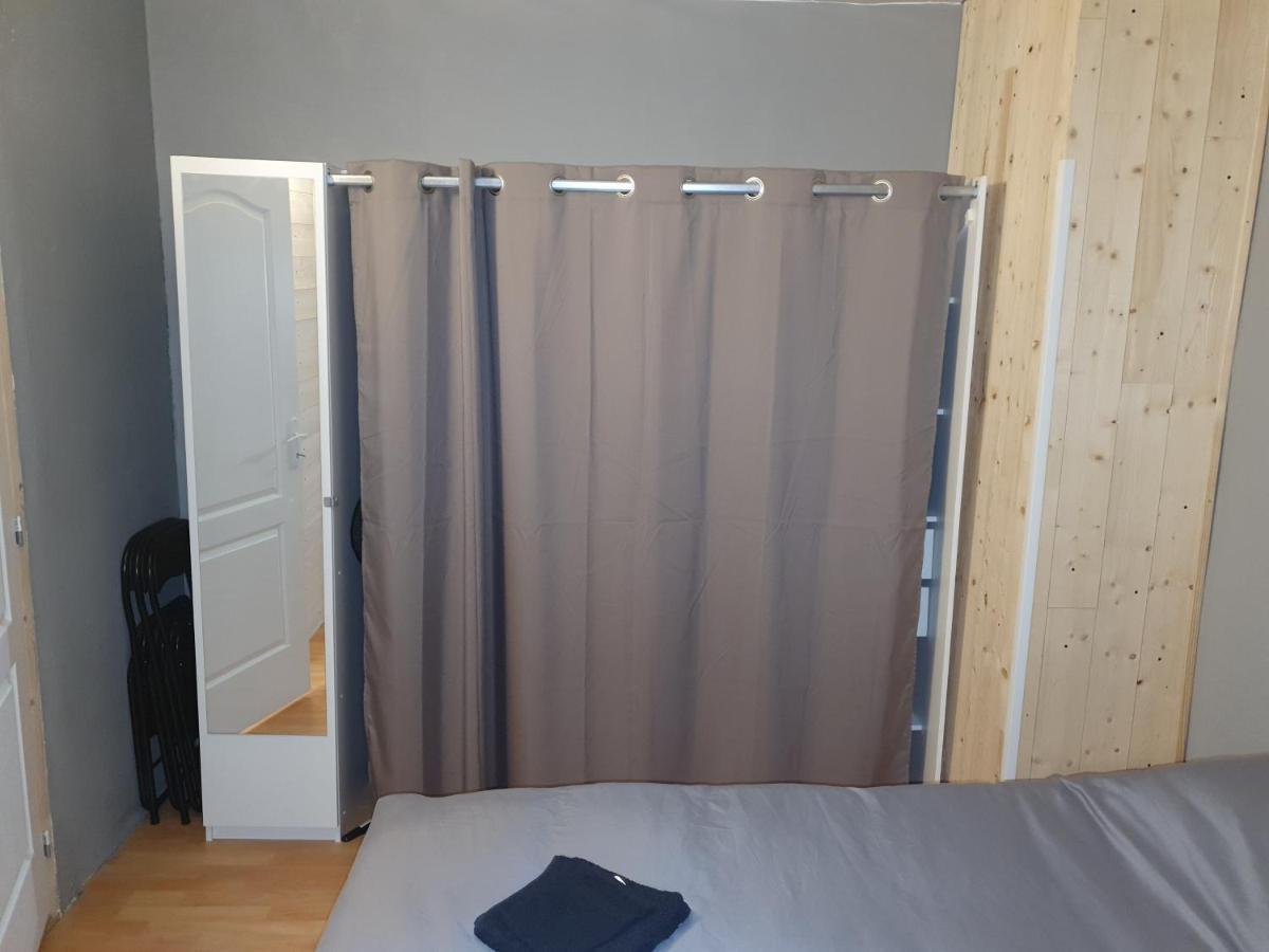 Appartement Vansuly 1 Salins-les-Bains Exterior photo